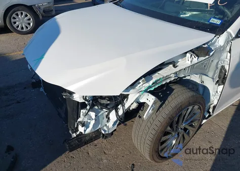 2025 Lexus Es 300H Ultra Luxury из США, поврежденный, VIN 58AFA1C12SU071251